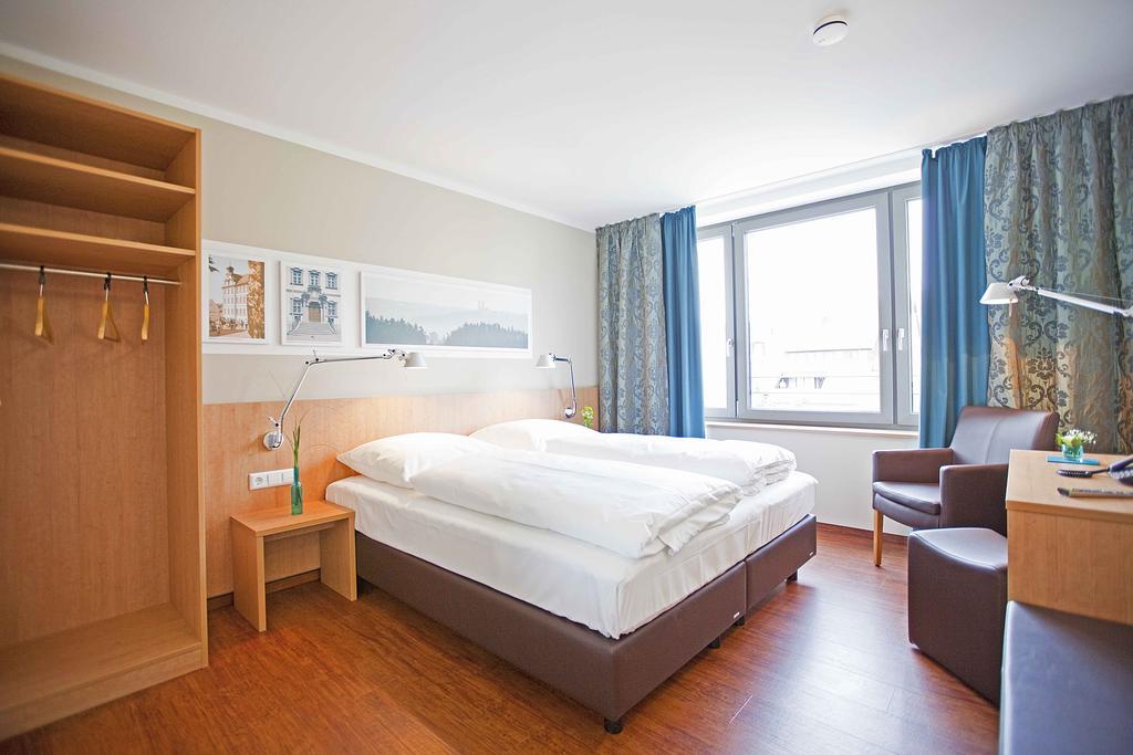 Sebcity Hotel Ellwangen Exterior photo